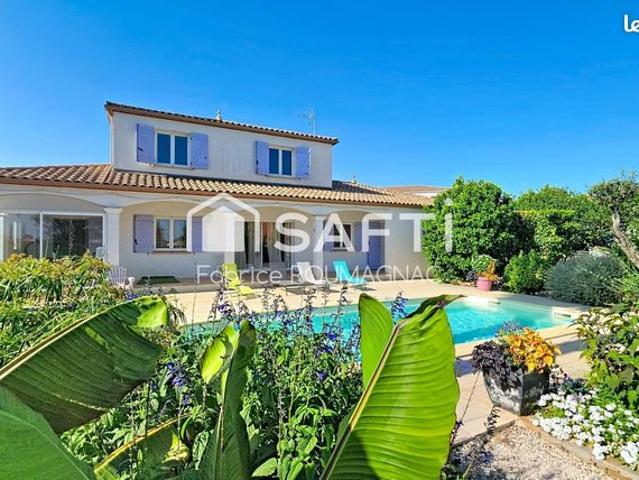 Maison 6 pièces 153 m²