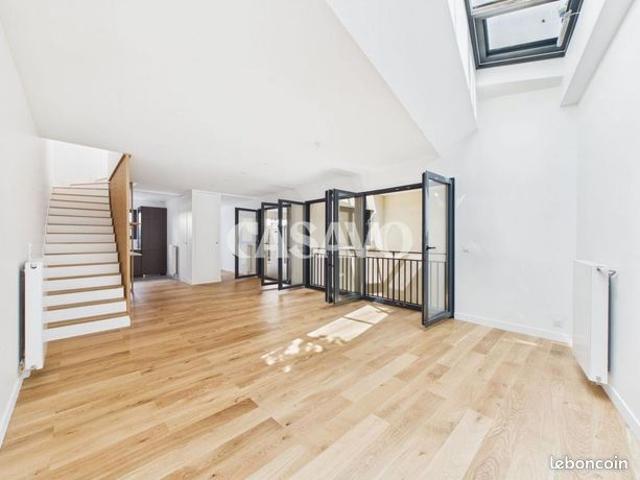 Maison 6 pièces 153 m²