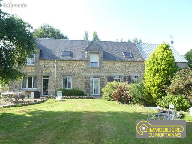 Maison 6 pièces 153 m²