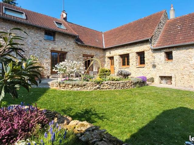 Maison 6 pièces 153 m²