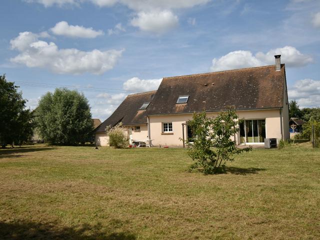 Maison 6 pièces 153 m²