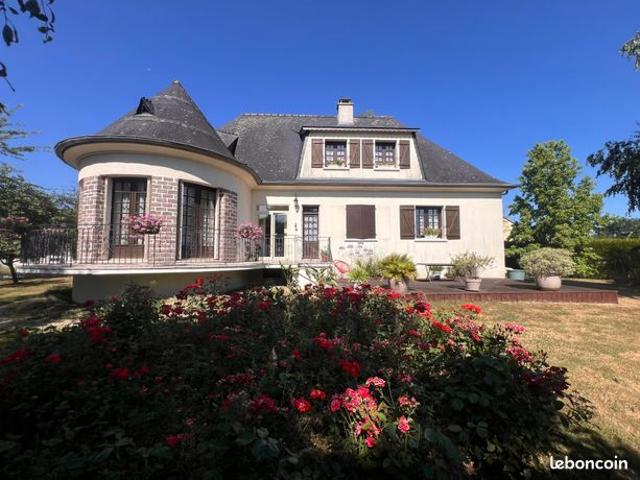 Maison 6 pièces 153 m²