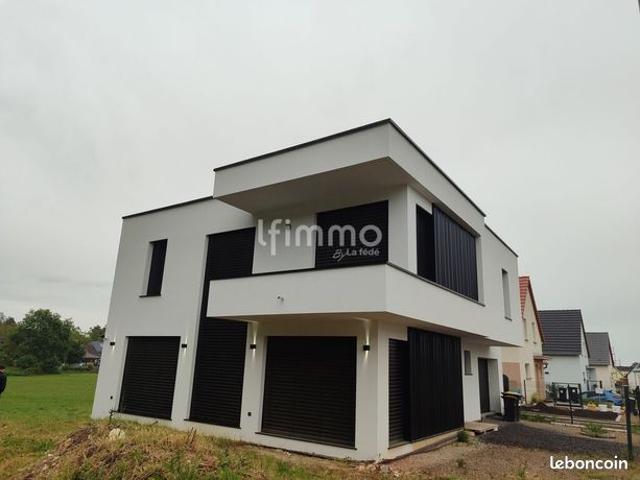 Maison 6 pièces 153 m²