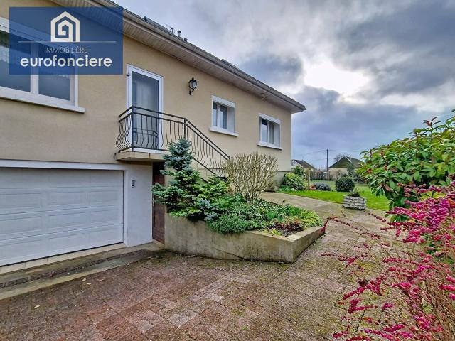 Maison 6 pièces 153 m²
