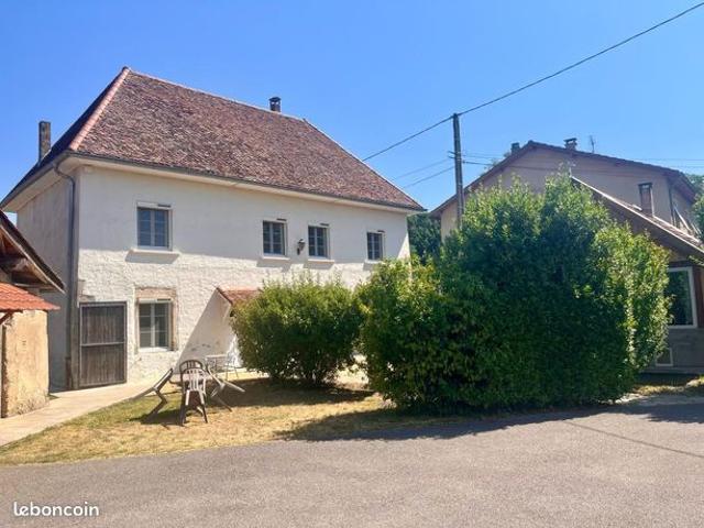 Maison 6 pièces 153 m²