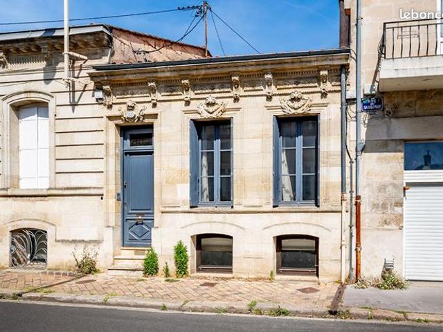 Maison 6 pièces 153 m²