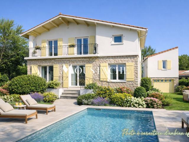 Maison 6 pièces 153 m²