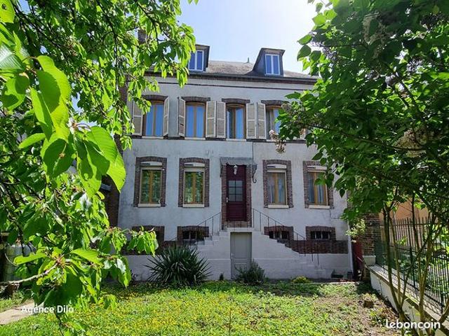 Maison 6 pièces 153 m²