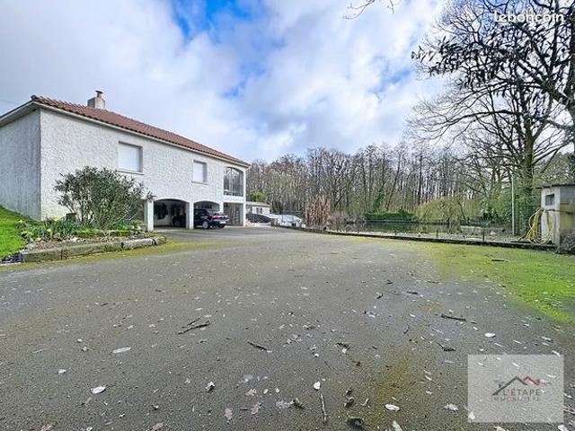 Maison 6 pièces 153 m²