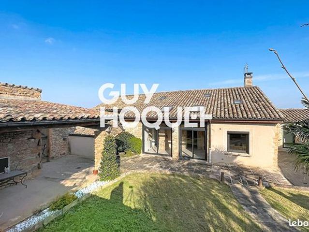 Maison 6 pièces 153 m²