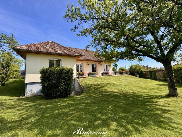 Maison 6 pièces 153 m²