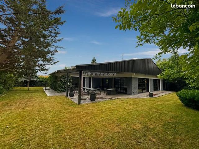 Maison 6 pièces 153 m²
