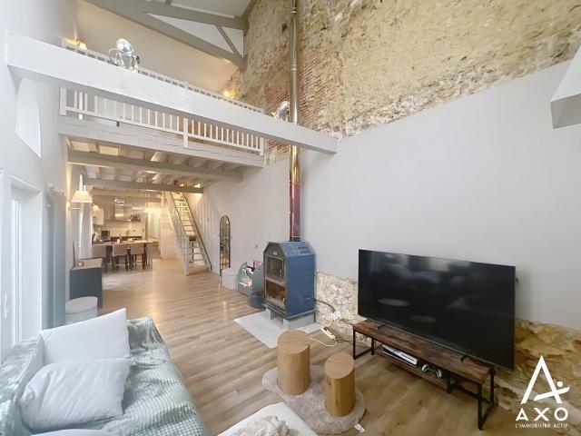 Maison 6 pièces 153 m²
