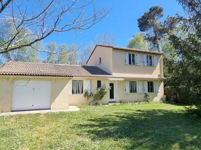 Maison 6 pièces 153 m²