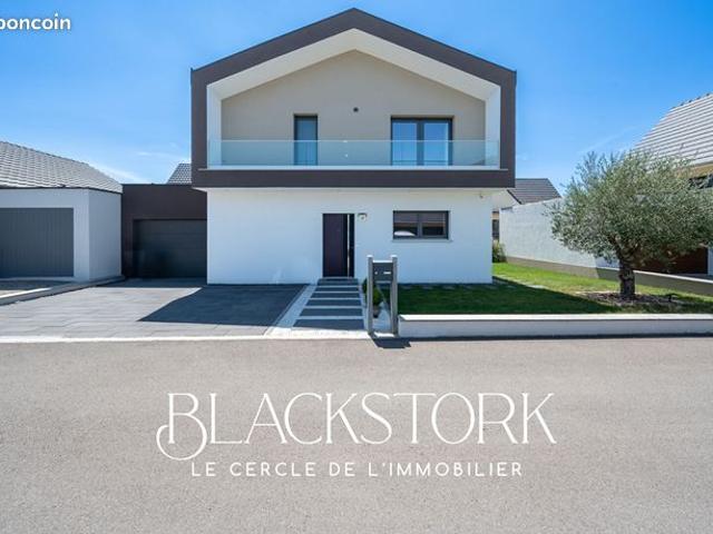Maison 6 pièces 153 m²