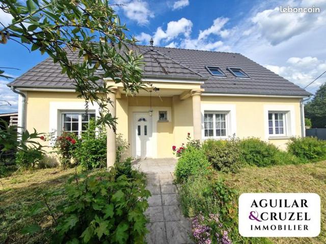 Maison 6 pièces 153 m²