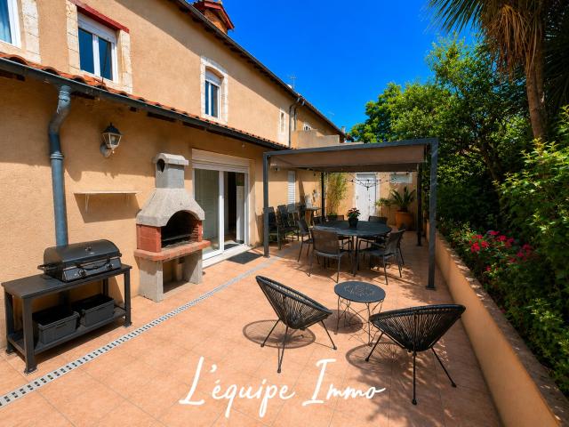 Maison 6 pièces 153 m²
