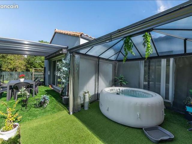 Maison 6 pièces 153 m²