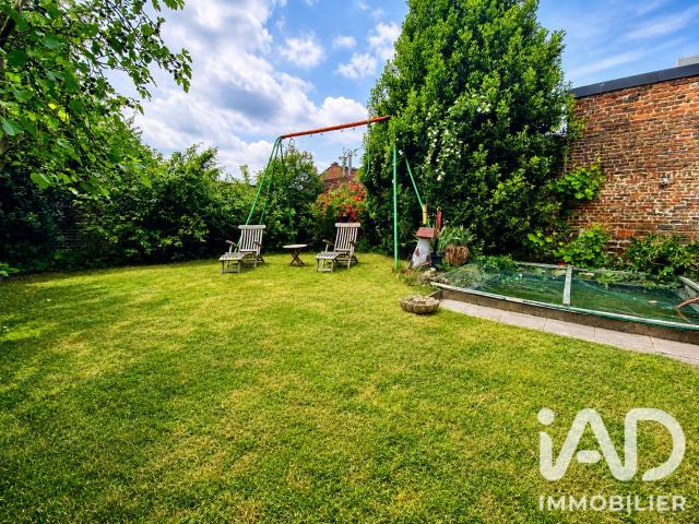 Maison 6 pièces 153 m²
