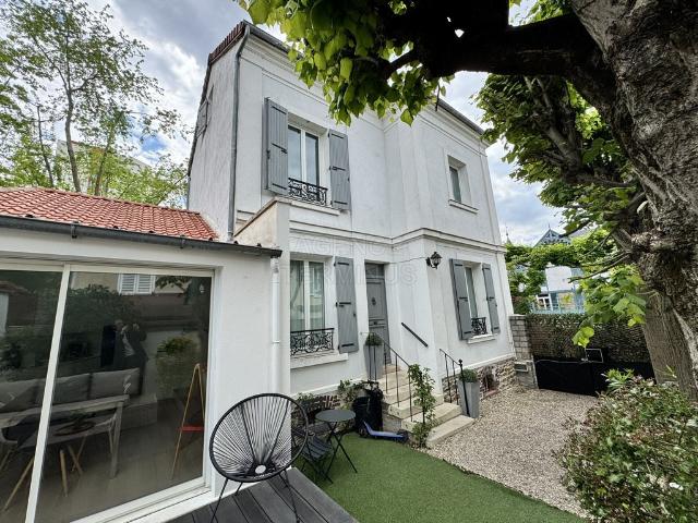 Maison 6 pièces 153 m²