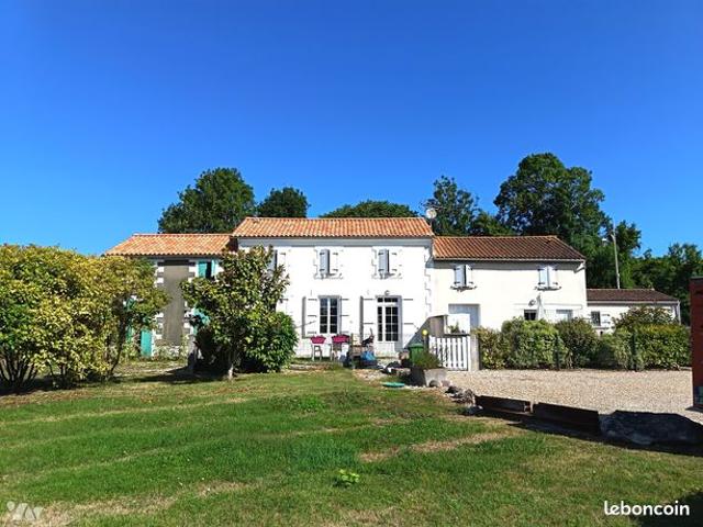 Maison 6 pièces 153 m²