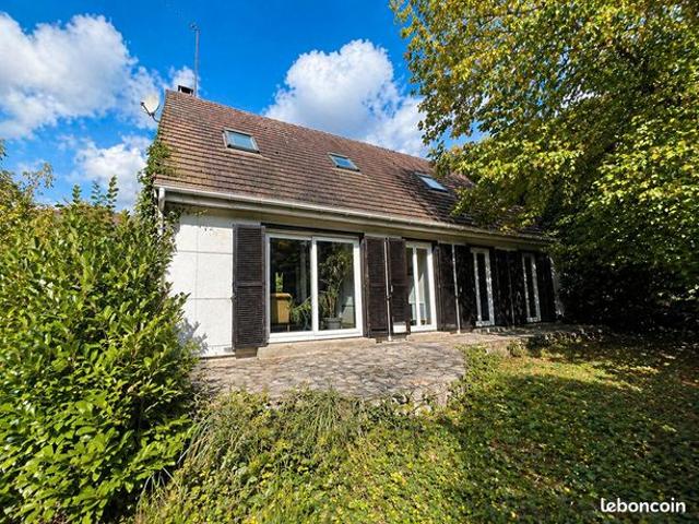 Maison 6 pièces 153 m²