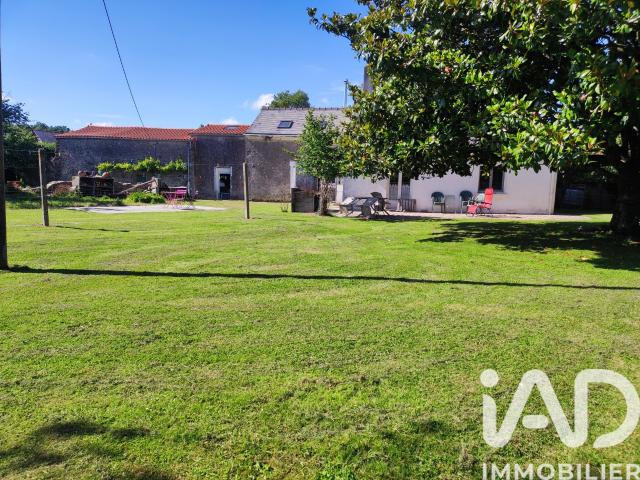 Maison 6 pièces 153 m²