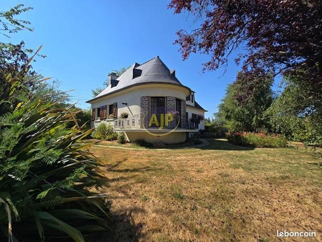 Maison 6 pièces 153 m²