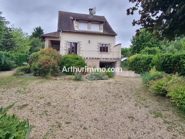 Maison 6 pièces 153 m²