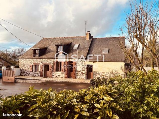 Maison 6 pièces 153 m²