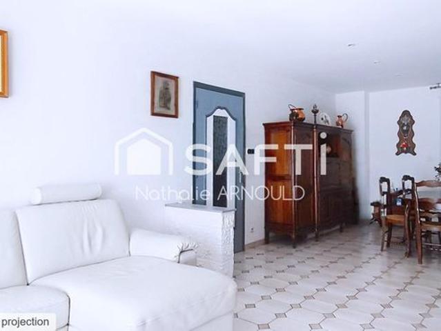 Maison 6 pièces 153 m²