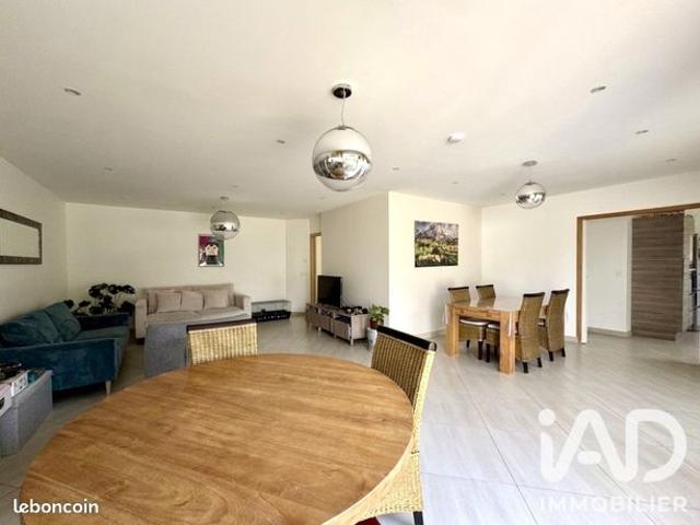 Maison 6 pièces 153 m²