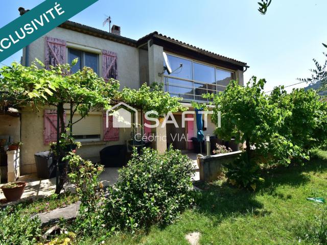 Maison 6 pièces 153 m²