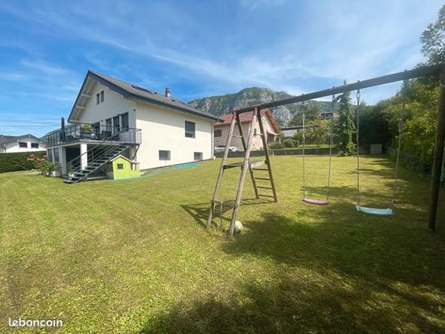 Maison 6 pièces 153 m²