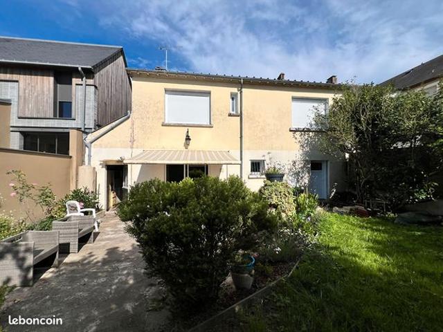 Maison 6 pièces 153 m²