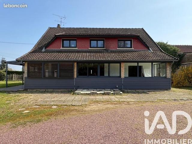 Maison 6 pièces 153 m²
