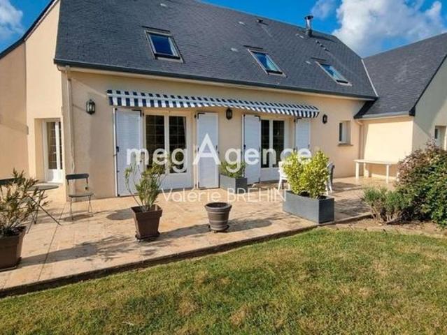 Maison 6 pièces 153 m²
