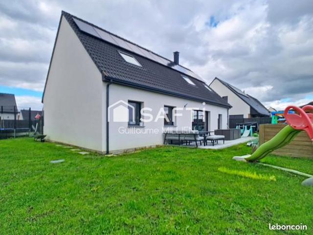 Maison 6 pièces 153 m²