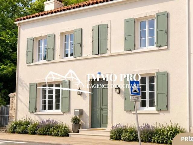 Maison 6 pièces 153 m²