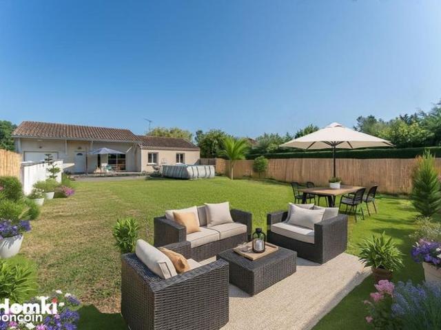 Maison 6 pièces 153 m²
