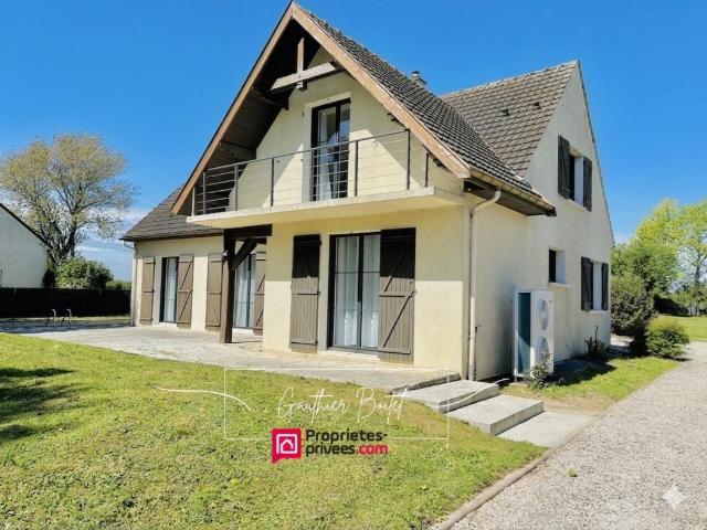 Maison 6 pièces 153 m²