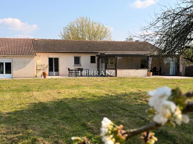 Maison 6 pièces 153 m²