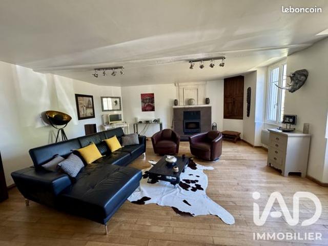 Maison 6 pièces 153 m²