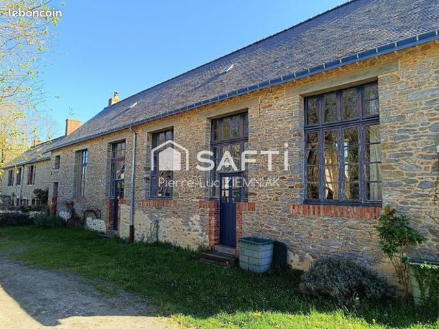Maison 6 pièces 153 m²