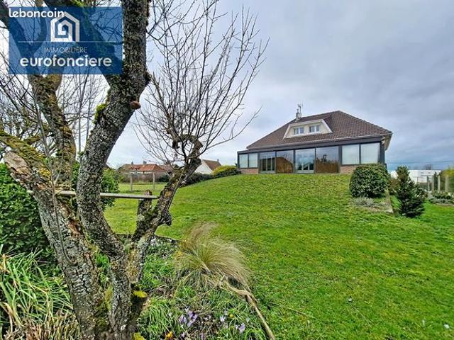Maison 6 pièces 153 m²