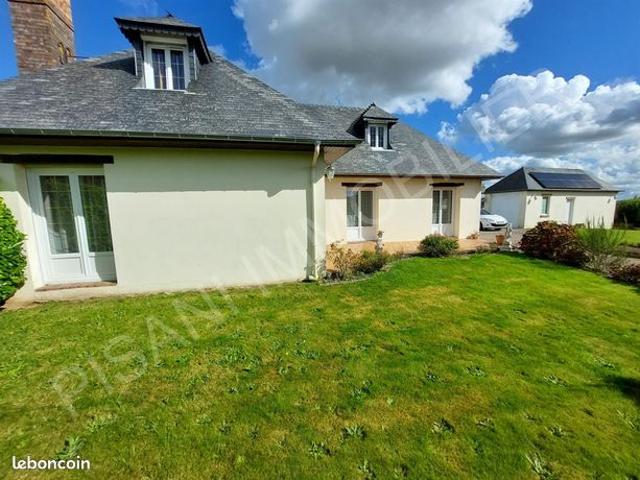 Maison 6 pièces 153 m²