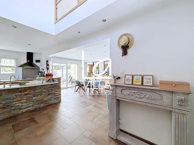 Maison 6 pièces 153 m²