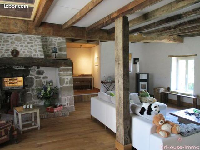 Maison 6 pièces 153 m²