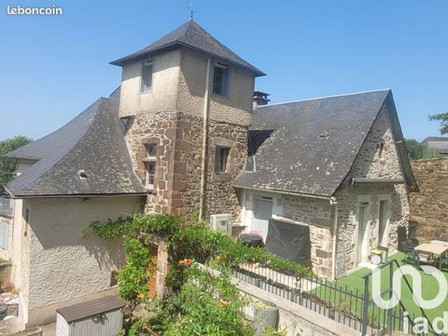 Maison 6 pièces 153 m²