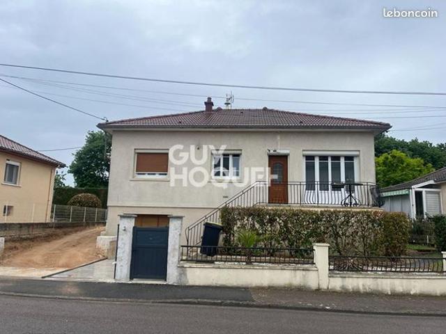Maison 6 pièces 153 m²